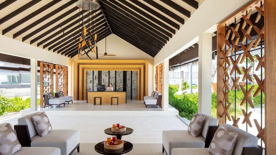 Radisson Blu Resort Maldives Spa