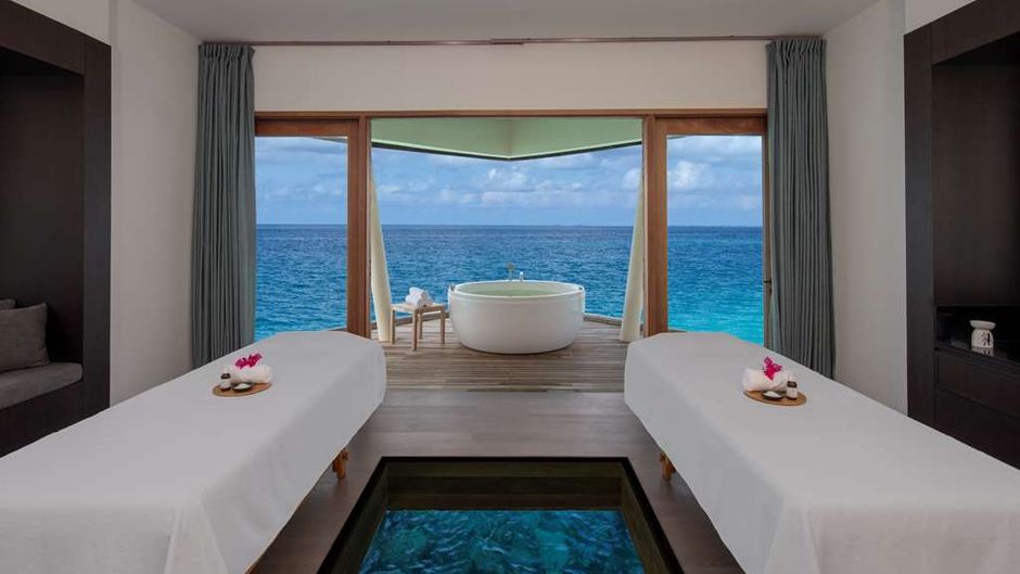 Radisson Blu Resort Maldives Spa