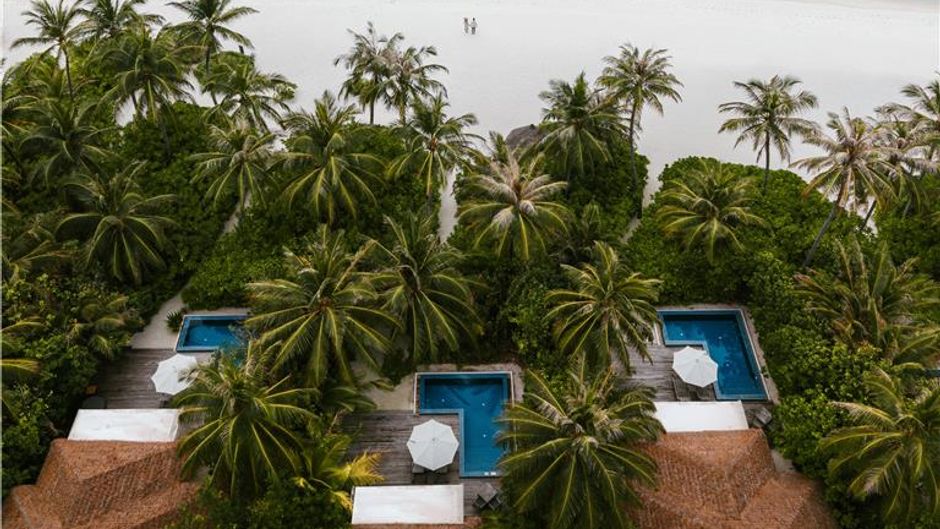 Radisson Blu Resort Maldives Exterior