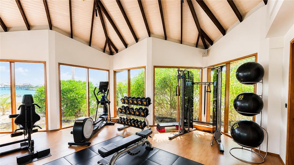 Radisson Blu Resort Maldives Health