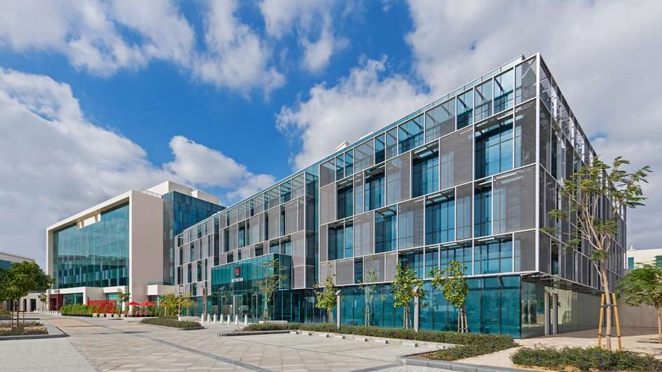 Radisson Red Dubai Silicon Oasis Exterior