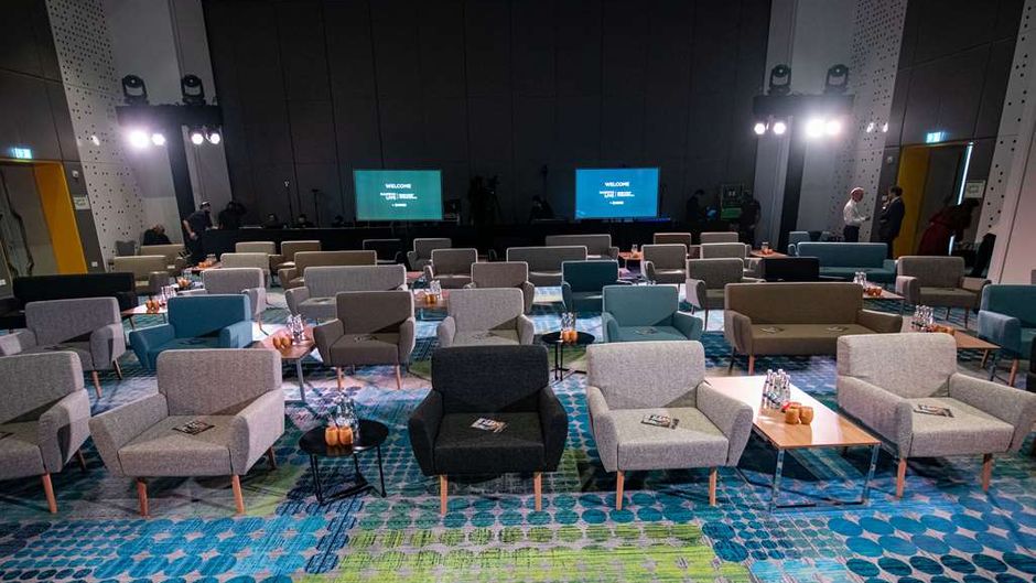 Radisson Red Dubai Silicon Oasis Meeting