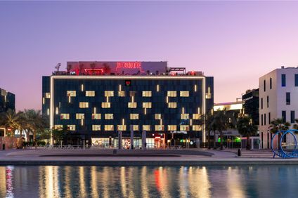 Radisson Red Dubai Silicon Oasis