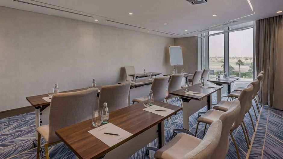 Radisson Hotel, Dubai Damac Hills Meeting