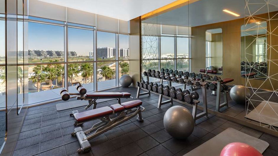Radisson Hotel, Dubai Damac Hills Health