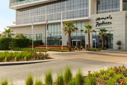 Radisson Hotel, Dubai Damac Hills
