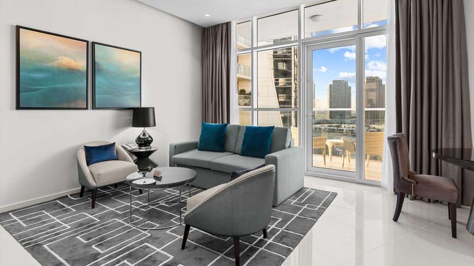 Radisson Hotel, Dubai Damac Hills Room
