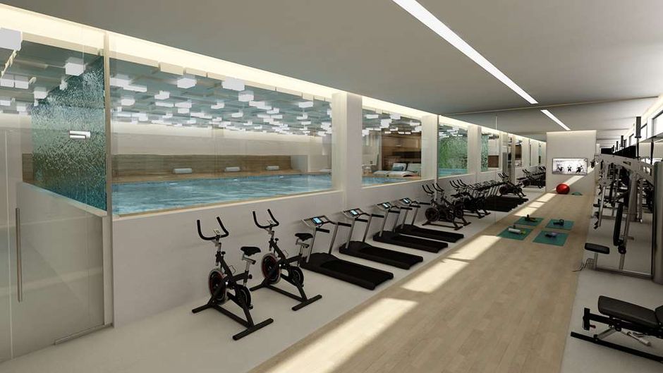 Radisson Beach Resort Larnaca Health
