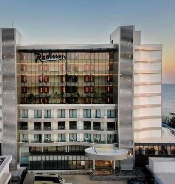 Radisson Beach Resort Larnaca