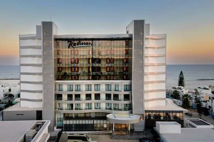 Radisson Beach Resort Larnaca