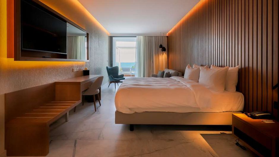 Radisson Beach Resort Larnaca Room