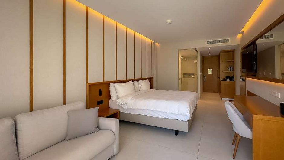 Radisson Beach Resort Larnaca Suite