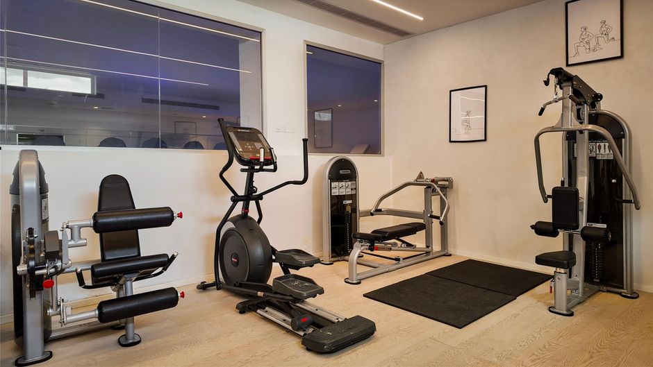 Radisson Beach Resort Larnaca Health