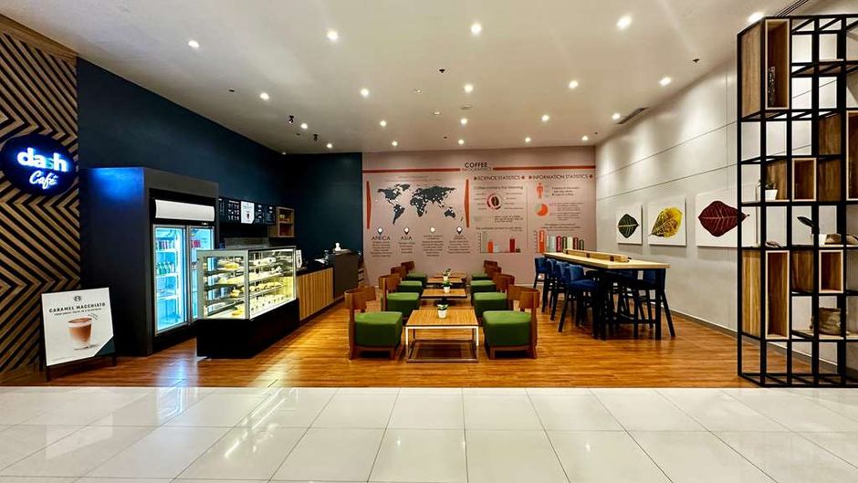 Park Inn By Radisson North EDSA Restaurant