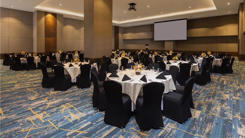 Park Inn By Radisson North EDSA Ballroom