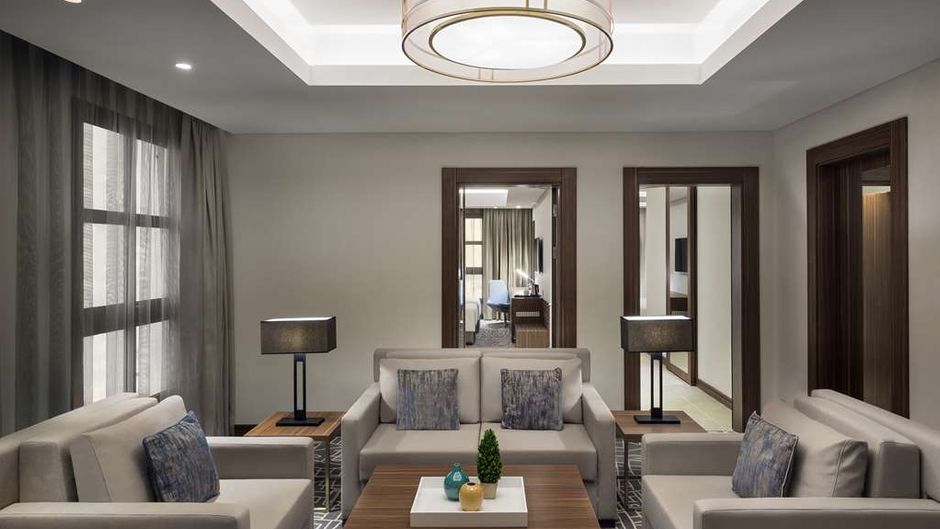 Park Inn By Radisson Makkah Aziziyah Suite