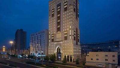 Park Inn By Radisson Makkah Aziziyah