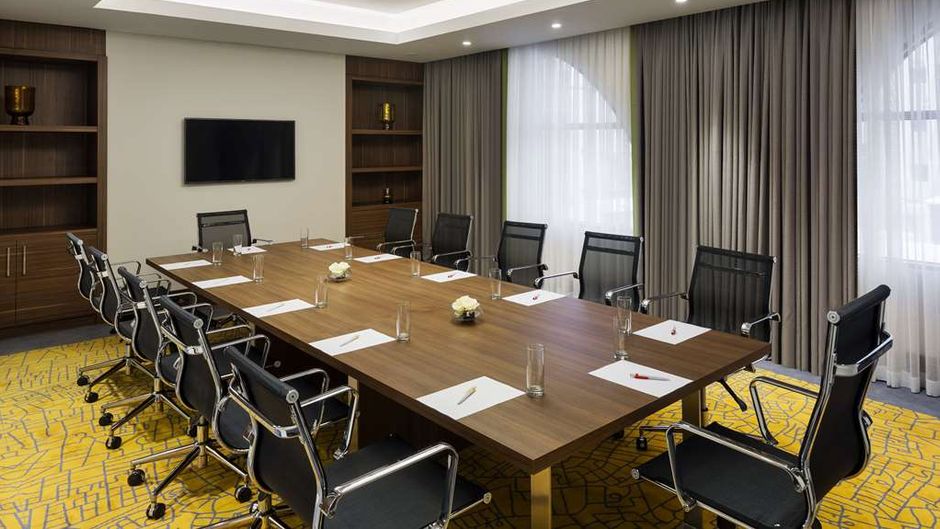 Park Inn By Radisson Makkah Aziziyah Meeting