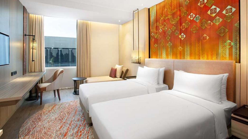 Radisson Lampung Kedaton Room
