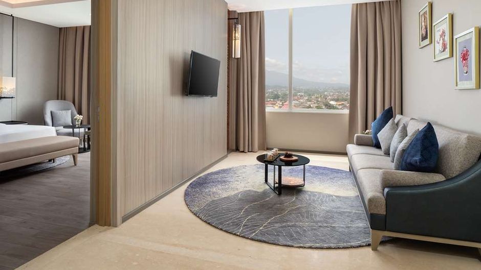 Radisson Lampung Kedaton Suite