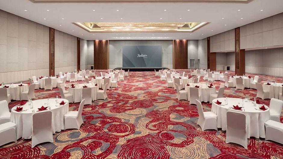 Radisson Lampung Kedaton Ballroom