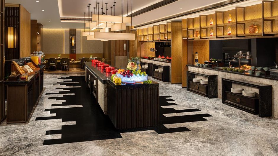 Radisson Lampung Kedaton Restaurant
