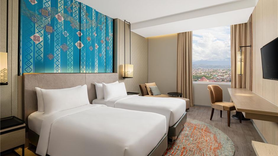 Radisson Lampung Kedaton Room