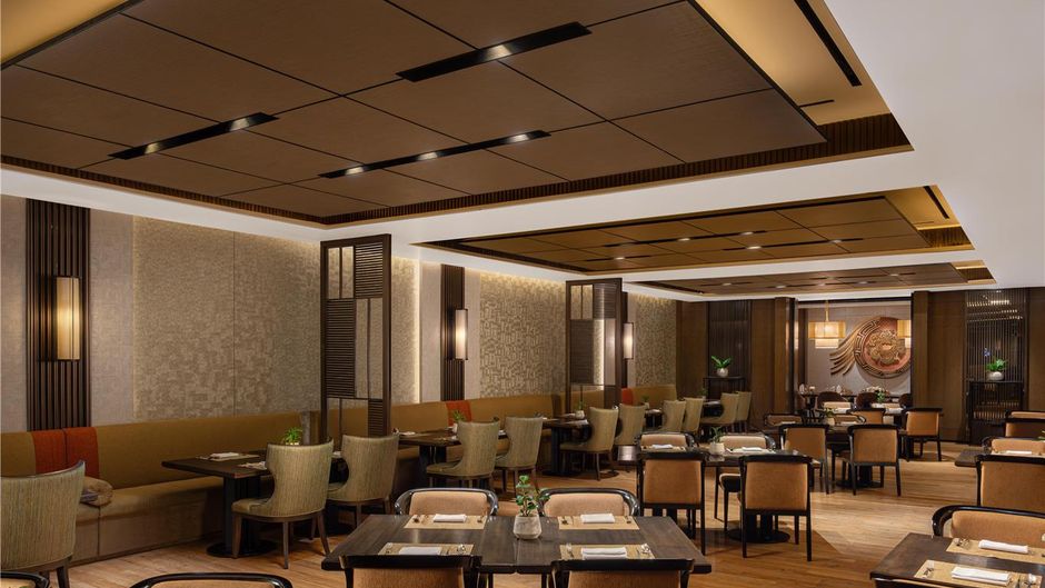 Radisson Lampung Kedaton Restaurant