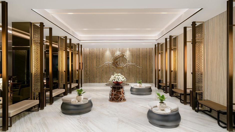 Radisson Lampung Kedaton Lobby