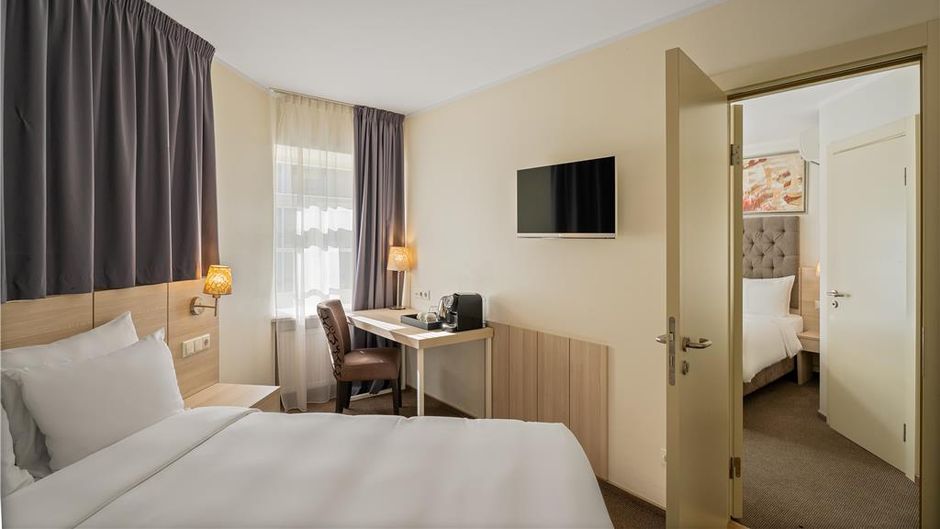 Radisson Hotel Old Town Riga Suite