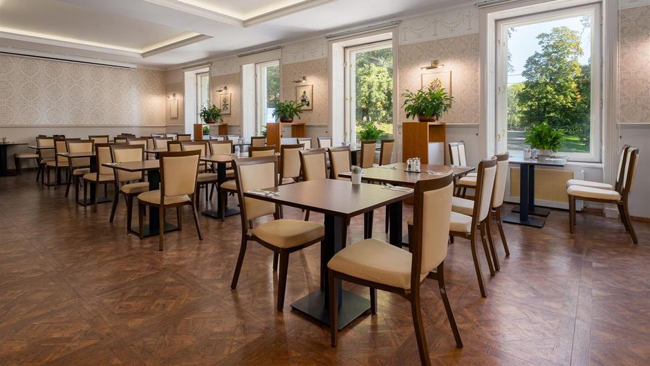 Radisson Hotel Old Town Riga Restaurant