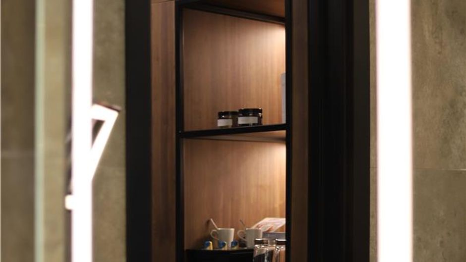 Radisson Blu GHR Hotel, Rome Other