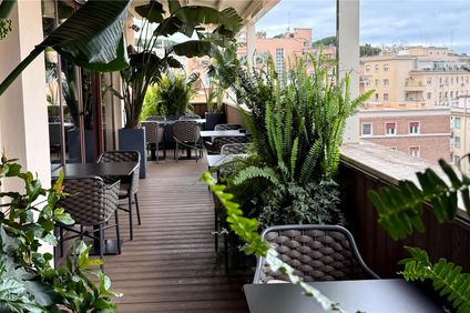 Radisson Blu GHR Hotel, Rome