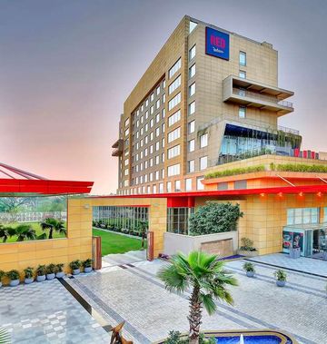 Radisson RED Chandigarh Mohali