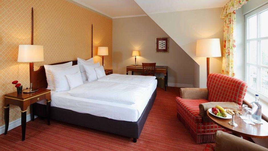 Romantik Hotel Kieler Kaufmann Room