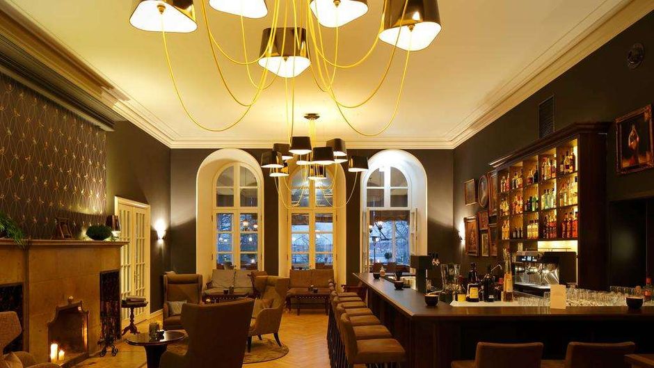 Romantik Hotel Kieler Kaufmann Restaurant