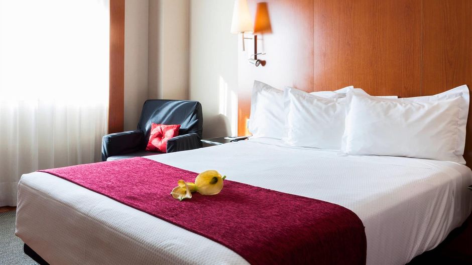 Sercotel AB Rivas Room