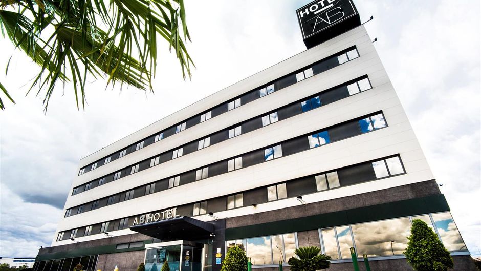 Sercotel AB Rivas Exterior