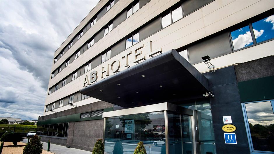 Sercotel AB Rivas Exterior