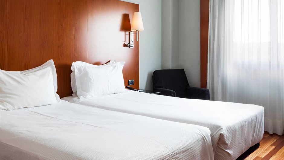 Sercotel AB Rivas Room