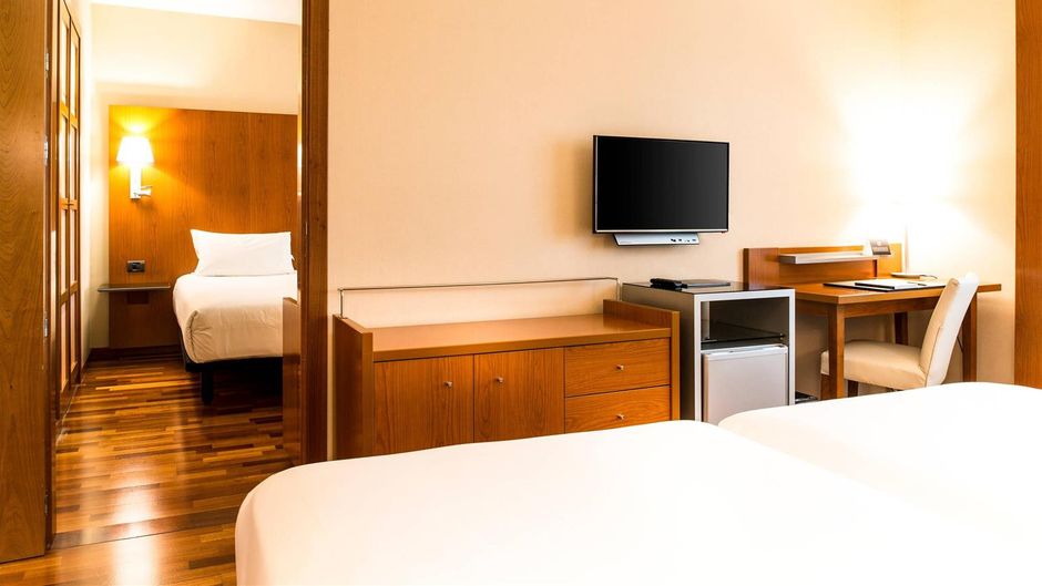 Sercotel AB Rivas Room