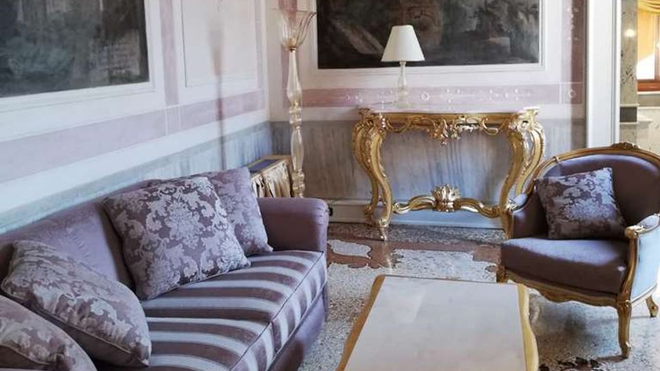 Ca Bonfadini Hotel Room