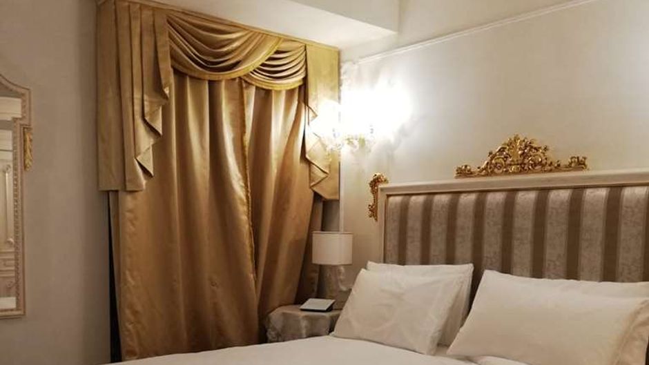 Ca Bonfadini Hotel Room