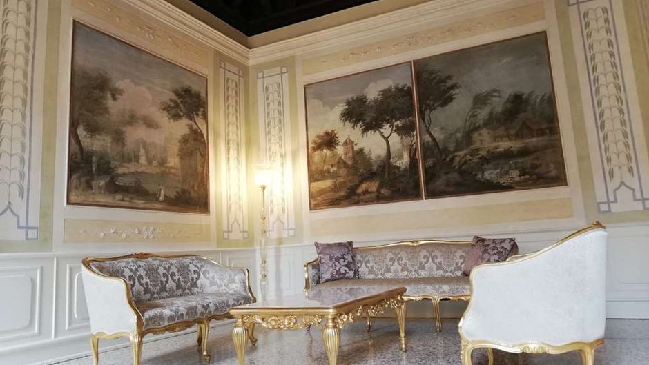 Ca Bonfadini Hotel Suite