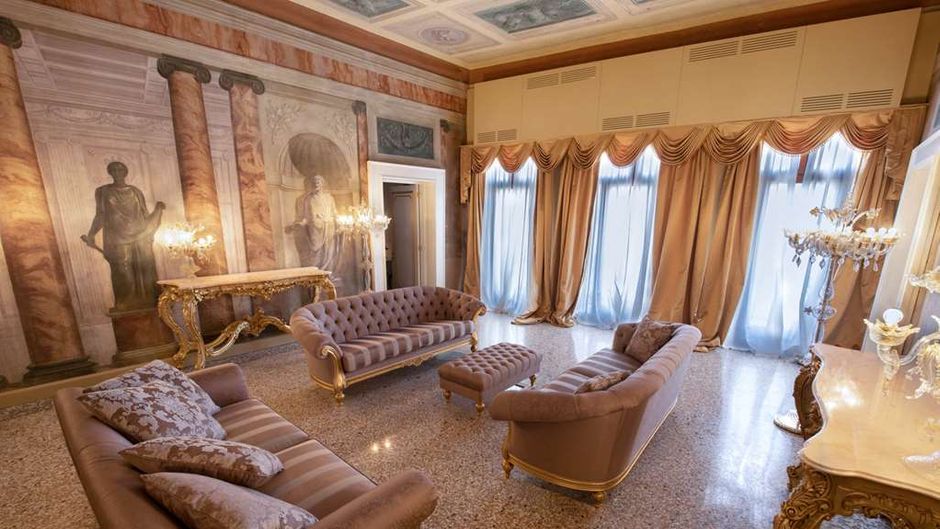 Ca Bonfadini Hotel Suite