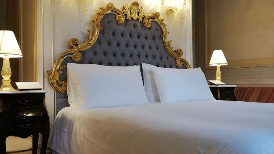 Ca Bonfadini Hotel Suite