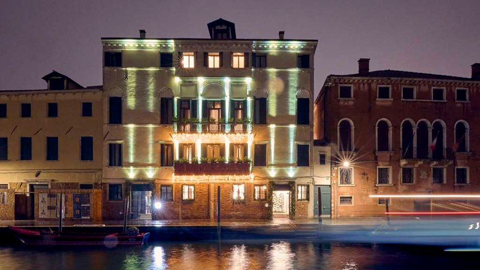 Ca Bonfadini Hotel Exterior