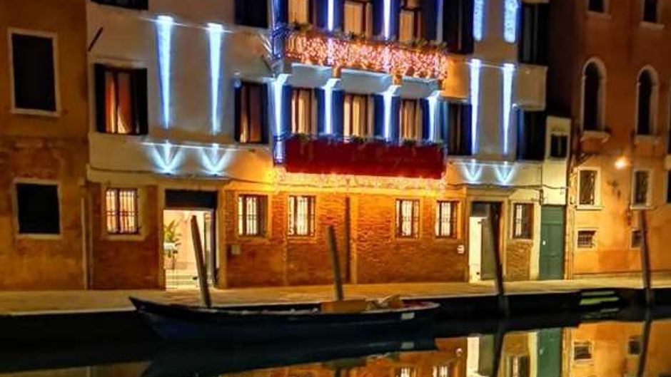 Ca Bonfadini Hotel Exterior
