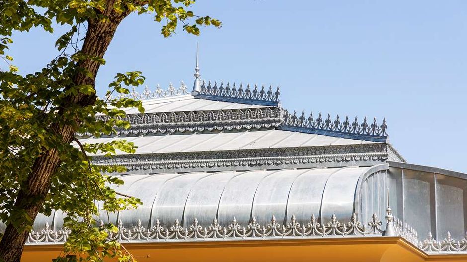 Villa Saint-Ange Exterior