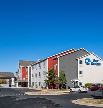 Best Western Worlds of Fun Inn & Suites